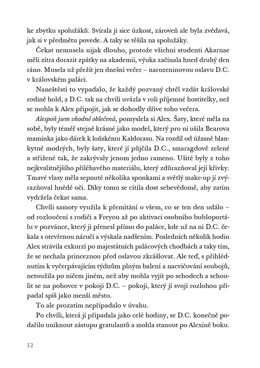 Medorské kroniky - Raelia 