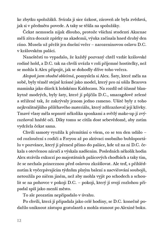 Medorské kroniky - Raelia 