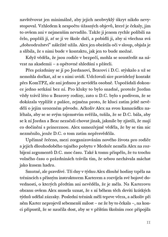 Medorské kroniky - Raelia 