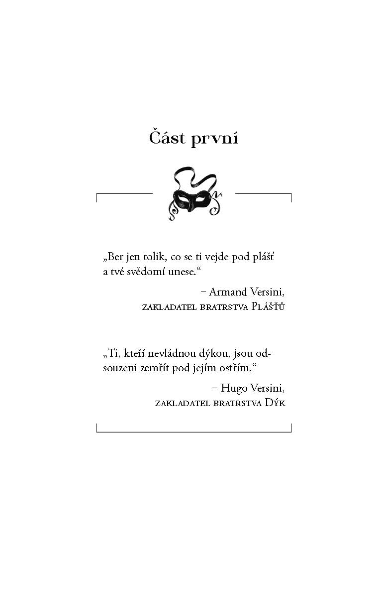 Dýka a plamen