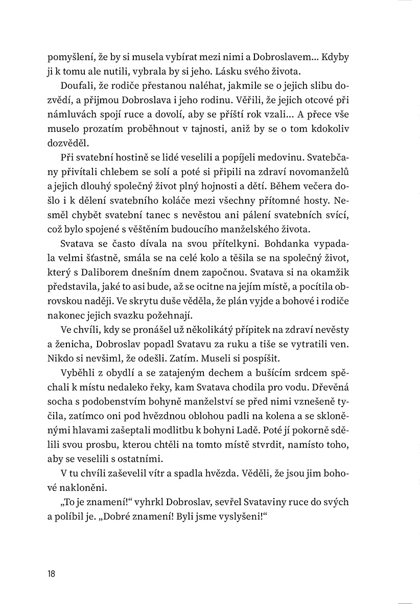 Za hranicemi světa