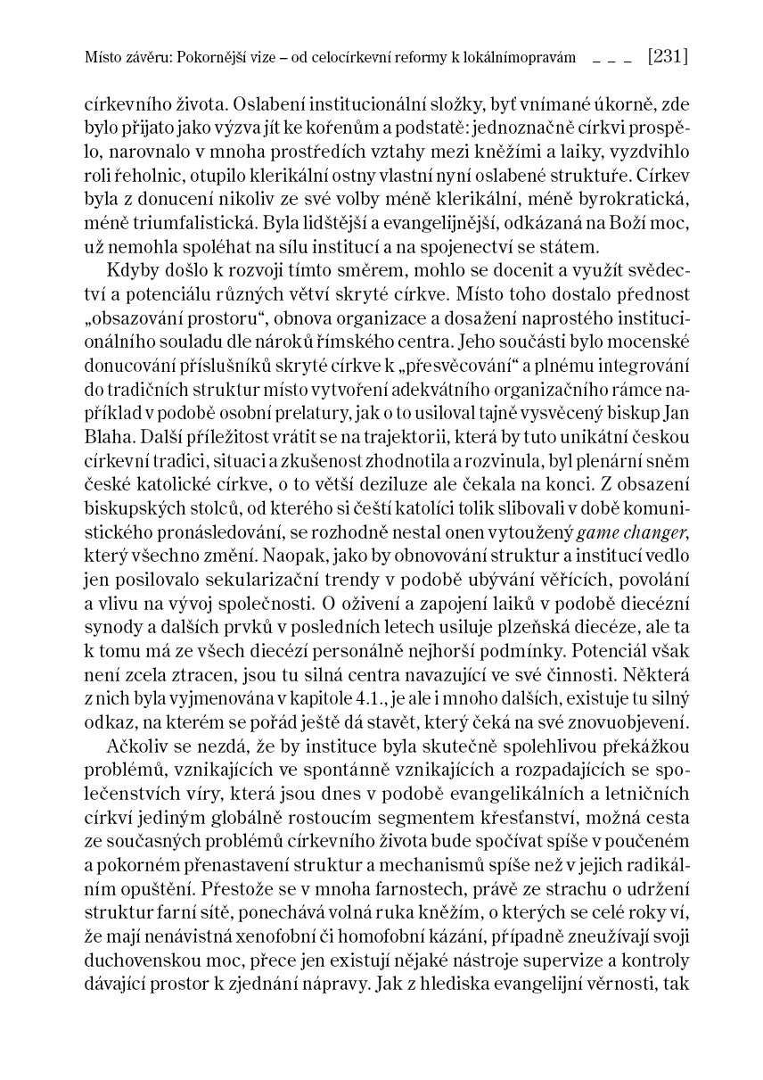 Křesťanství ve víru kulturních válek