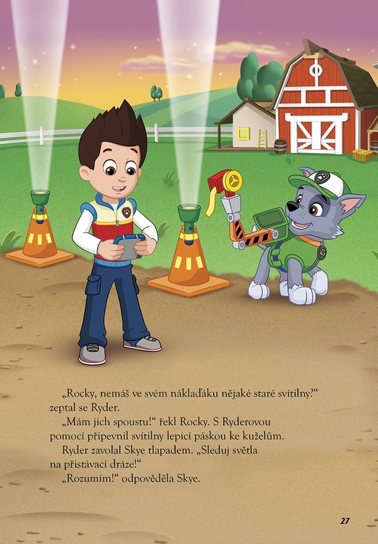 Od pohádky k pohádce - Tlapková patrola 2