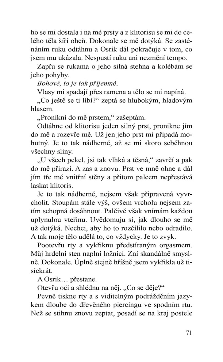 Zlatý kanárek