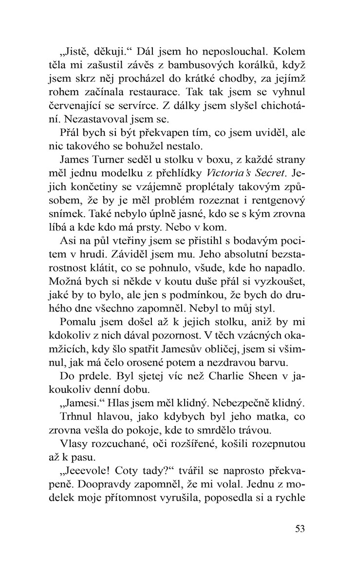 Zakázané touhy