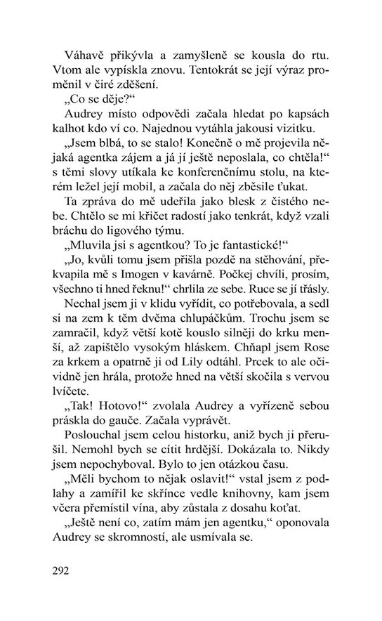 Zakázané touhy