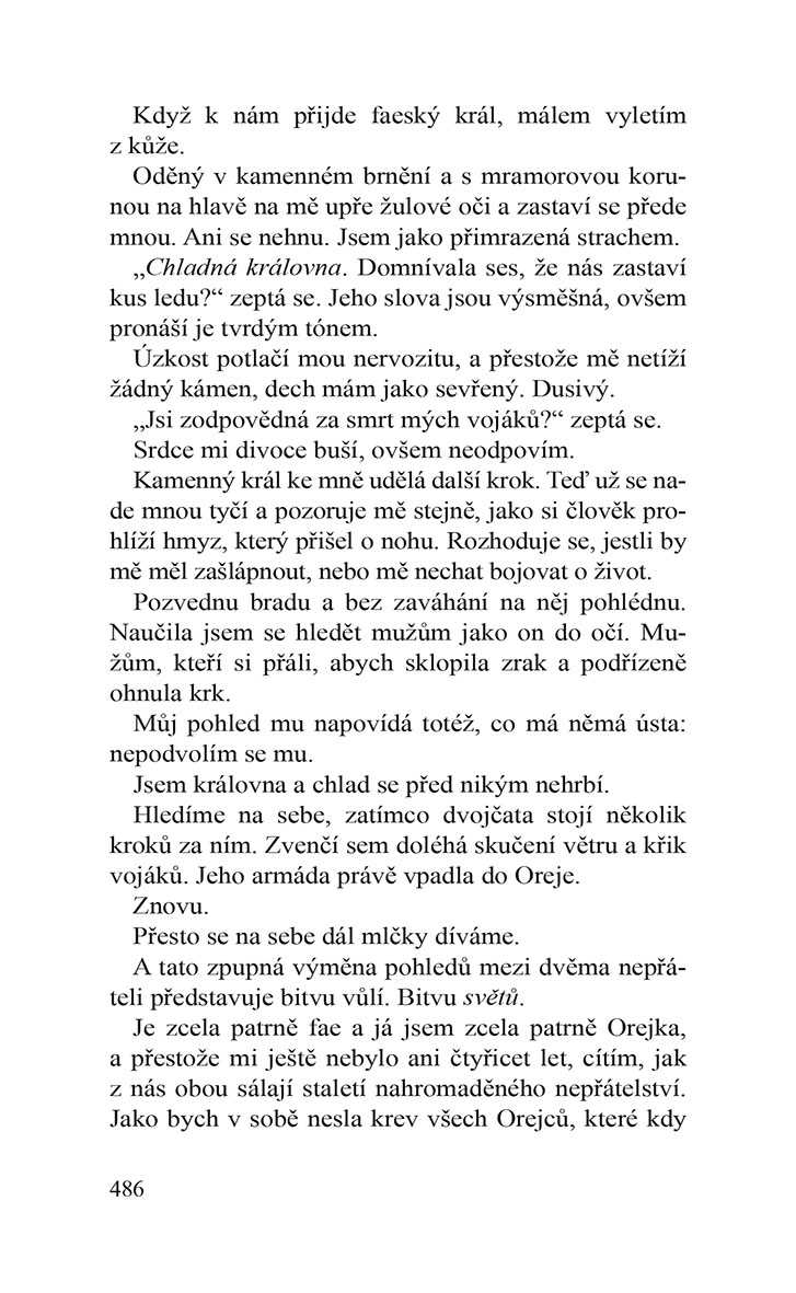 Zlatý kanárek