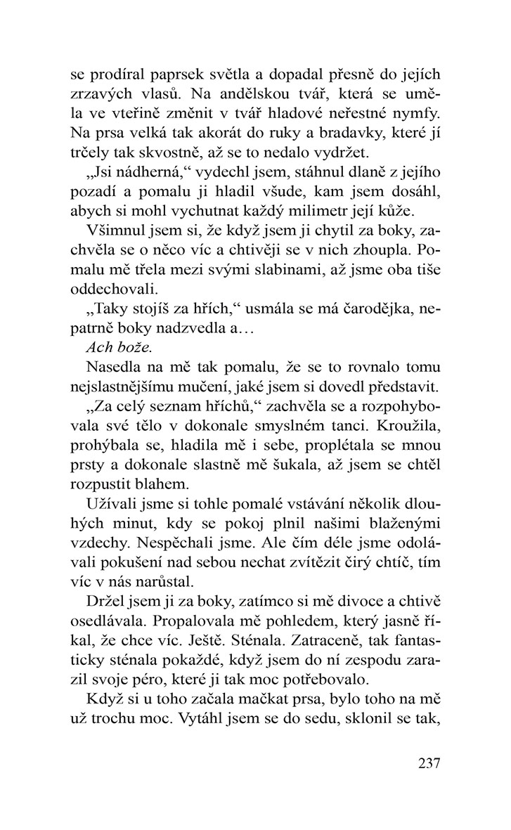 Zakázané touhy