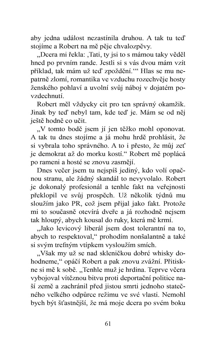 Políbit tu správnou nevěstu