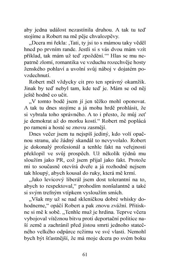 Políbit tu správnou nevěstu