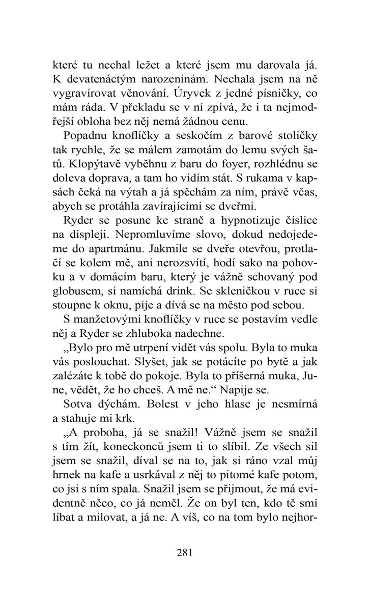 Políbit tu správnou nevěstu