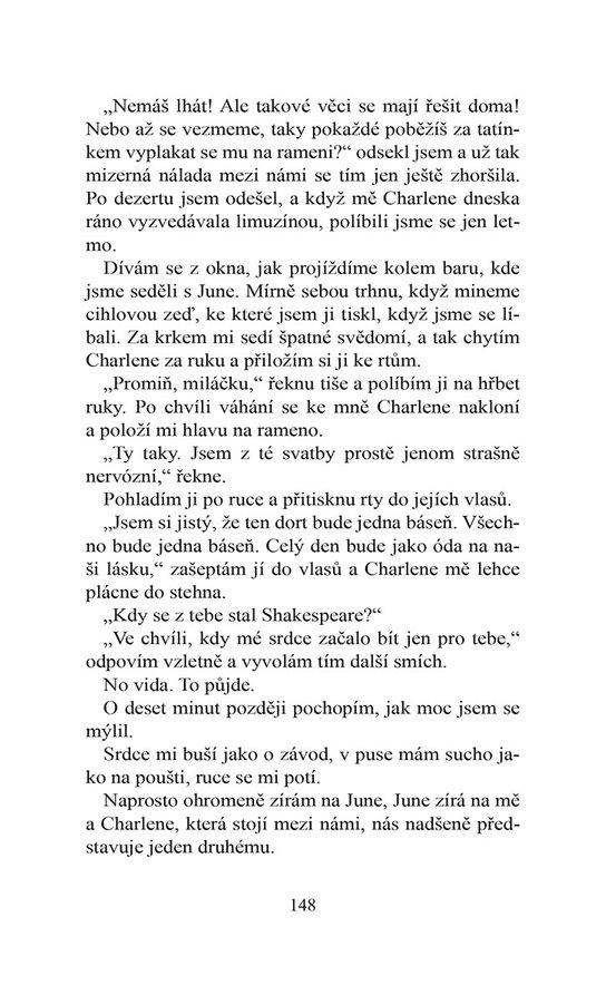 Políbit tu správnou nevěstu