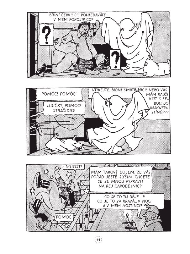 Tintinova dobrodružství 1 - omnibus 1-3
