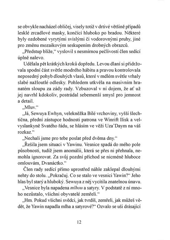 Leviar - Čarodějův dědic