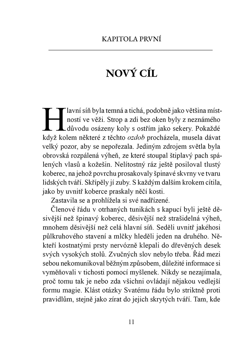 Leviar - Čarodějův dědic