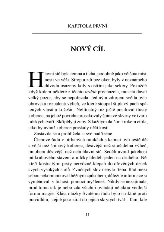 Leviar - Čarodějův dědic