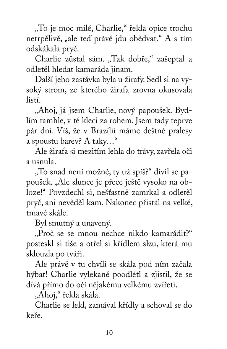 Minipohádky