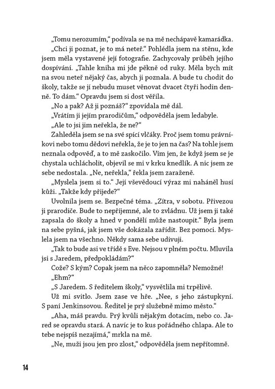 Toužím po lásce