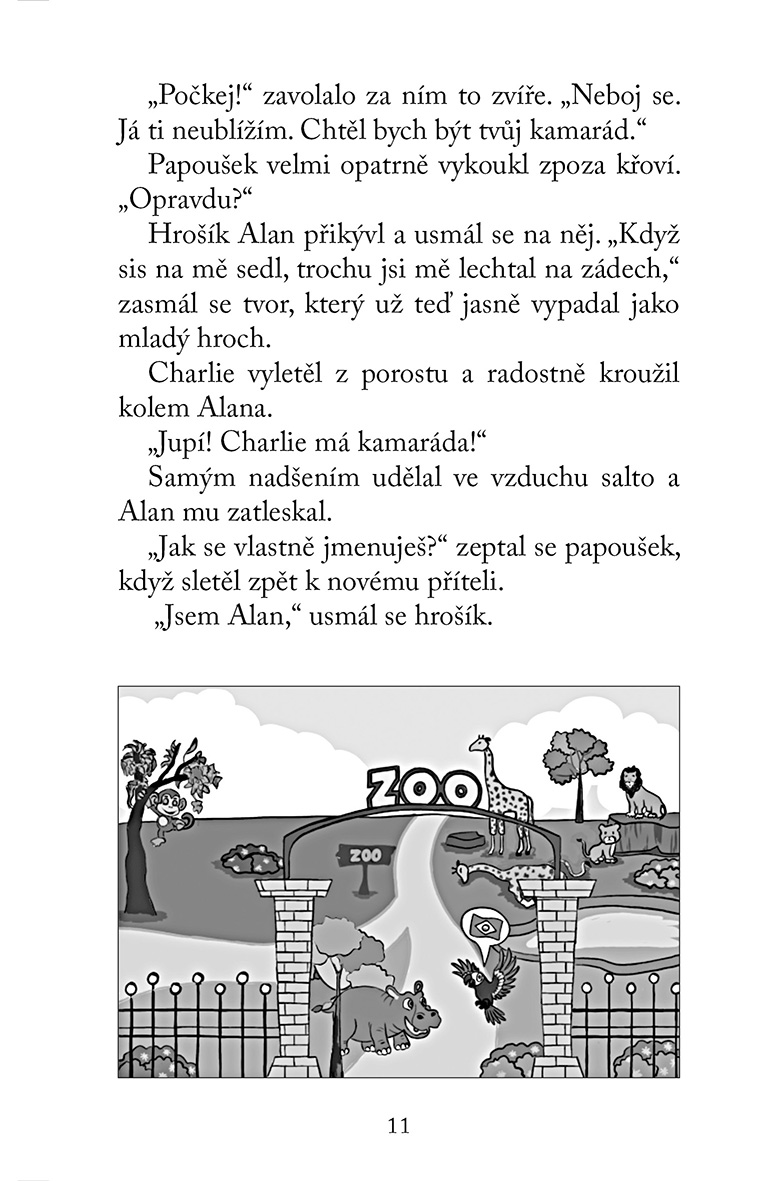 Minipohádky