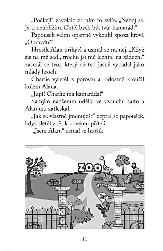 Minipohádky
