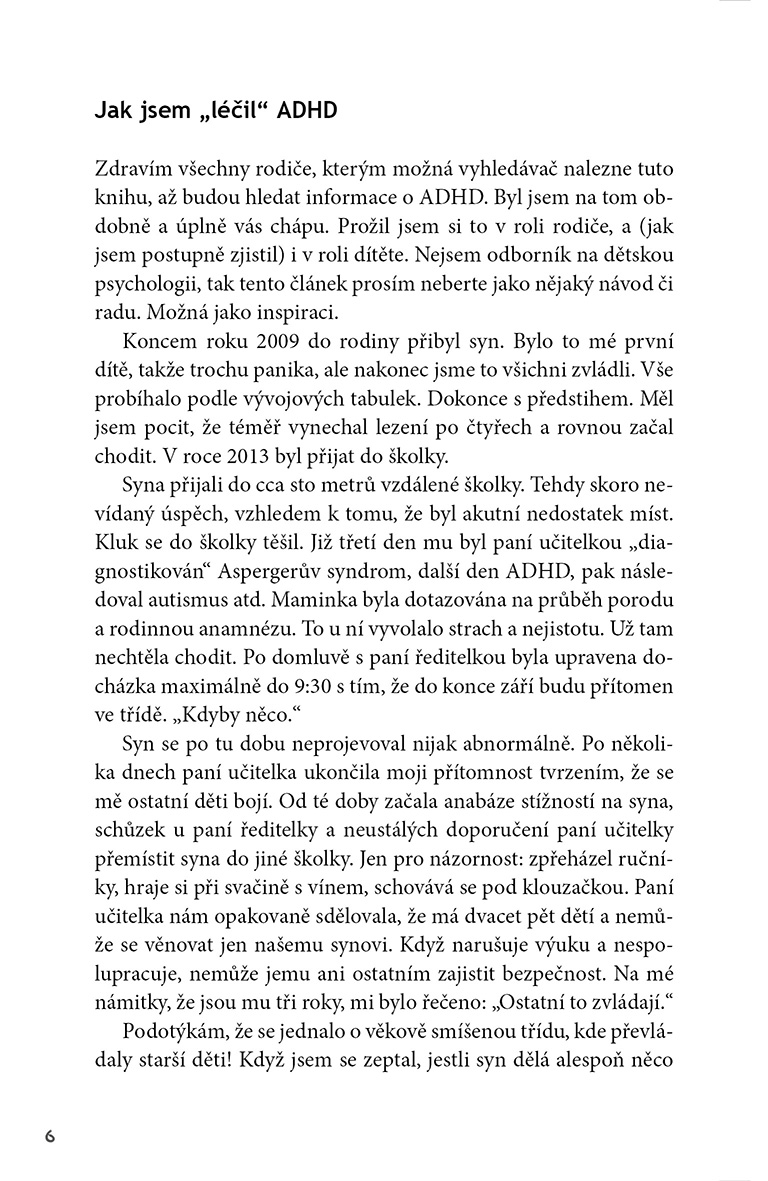 Kronika rodinného chaosu