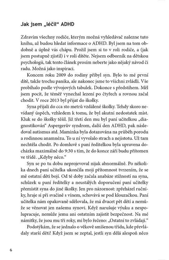 Kronika rodinného chaosu