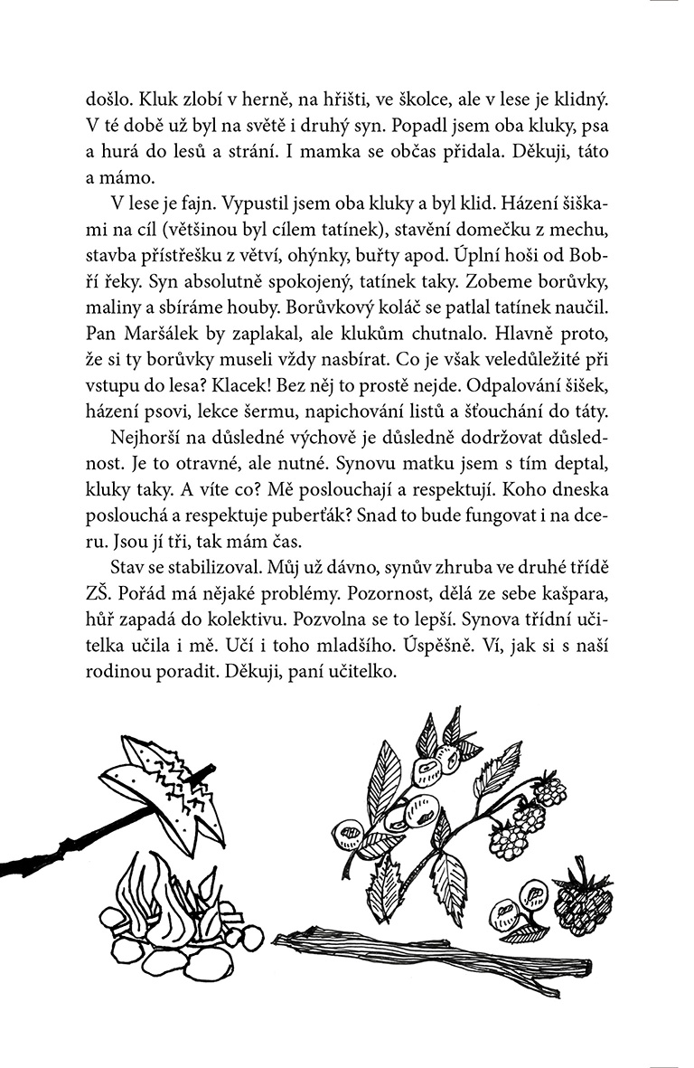 Kronika rodinného chaosu