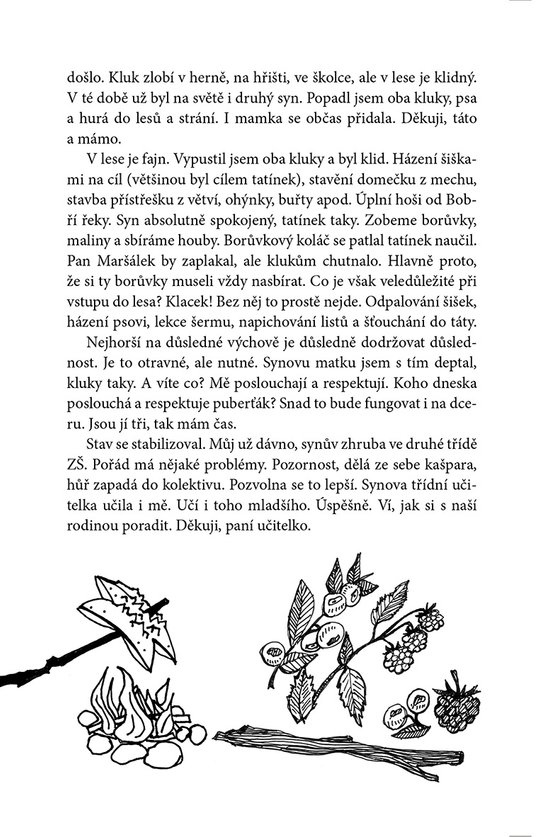 Kronika rodinného chaosu