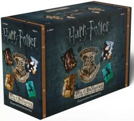 Harry Potter Boj o Bradavice Obludné obludárium