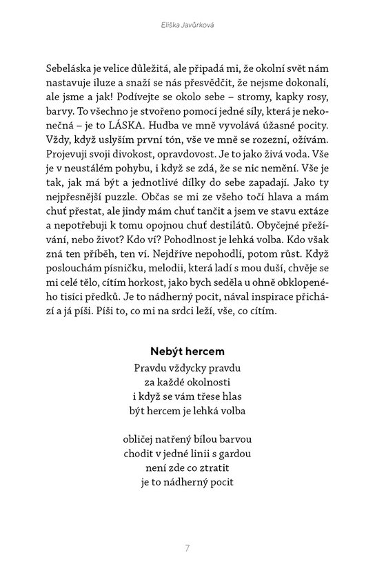 Myšlenky oceánu