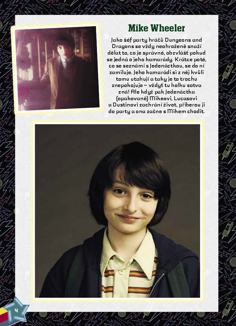 Stranger Things: Oficiální kniha aktivit