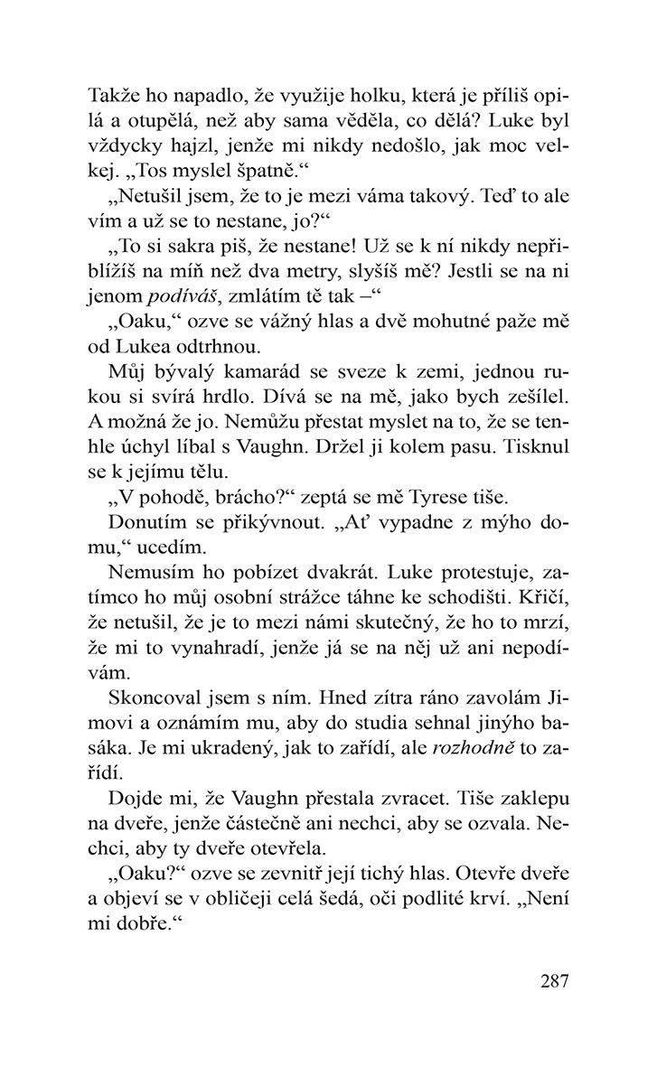 Něco skutečného