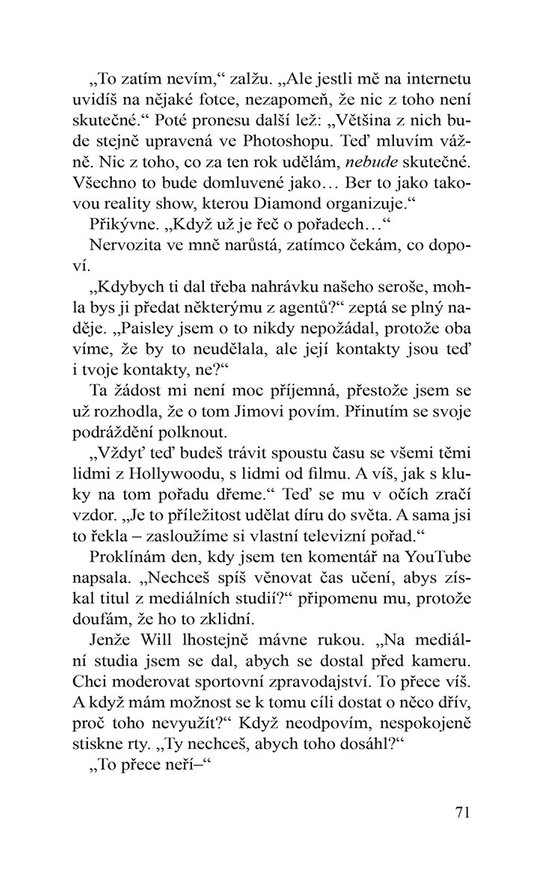 Něco skutečného