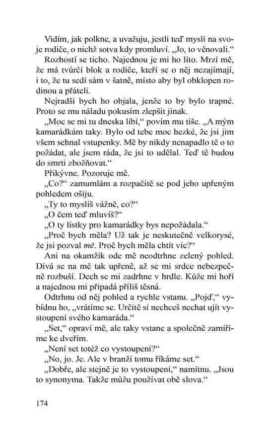 Něco skutečného