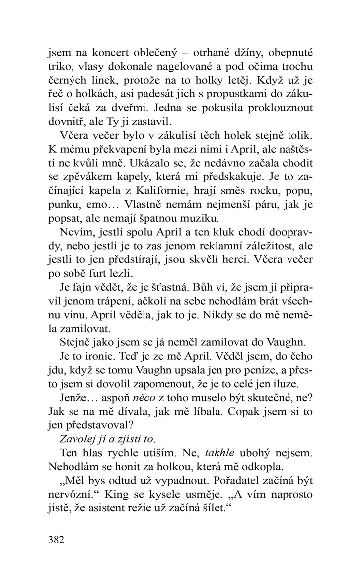 Něco skutečného
