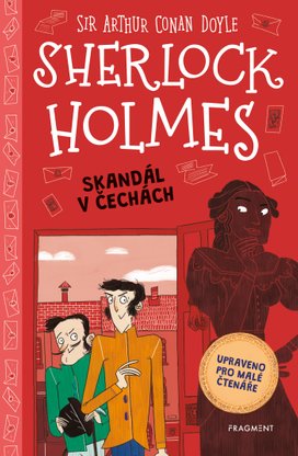 Sherlock Holmes – Skandál v Čechách