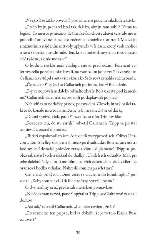Dokonalé stopy