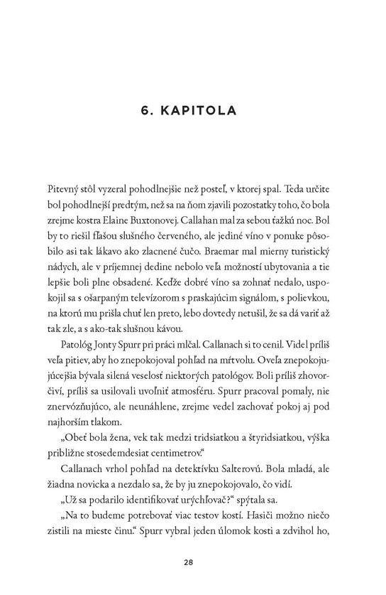 Dokonalé stopy