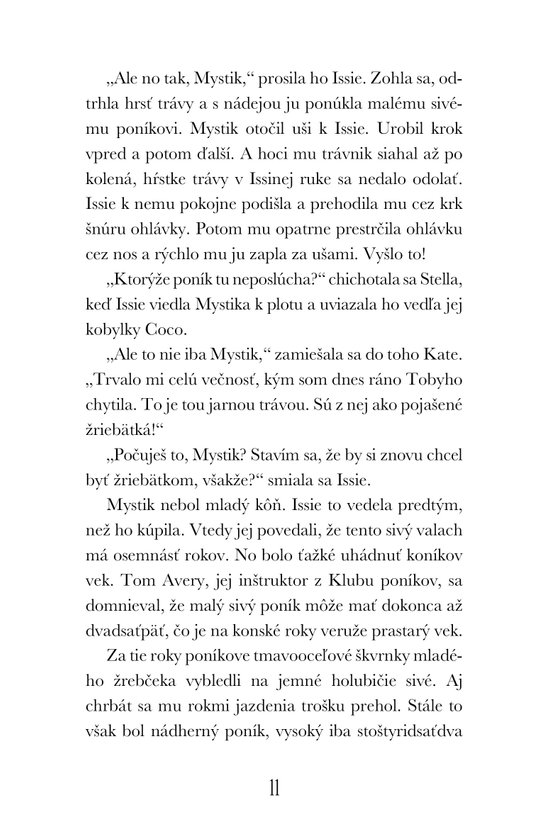 Mystik a polnočná jazda 