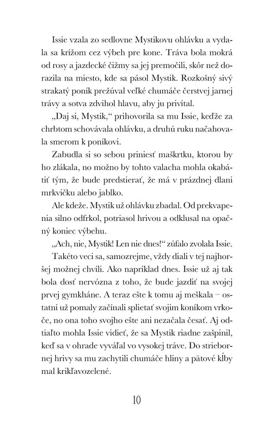 Mystik a polnočná jazda 