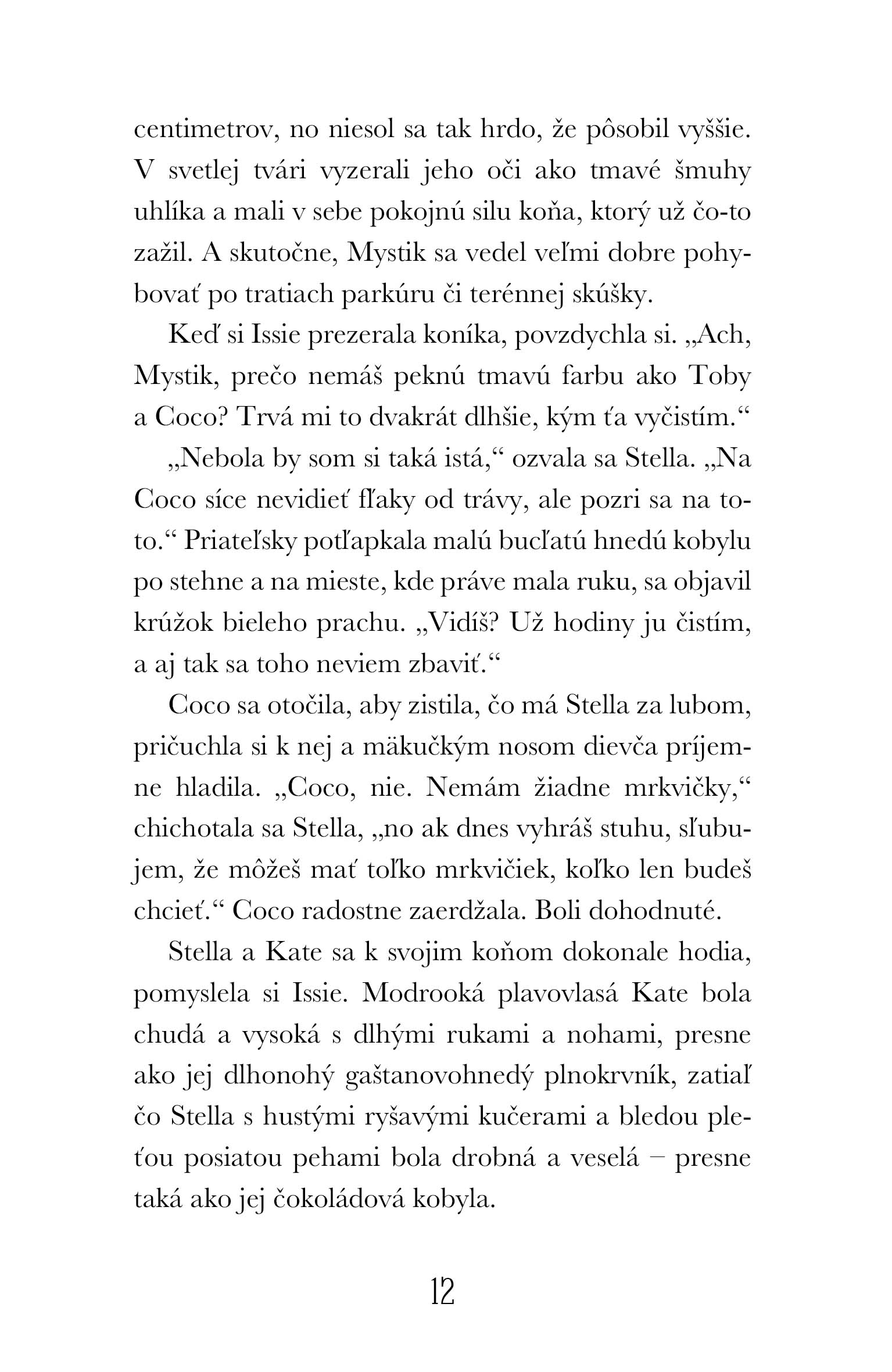 Mystik a polnočná jazda 