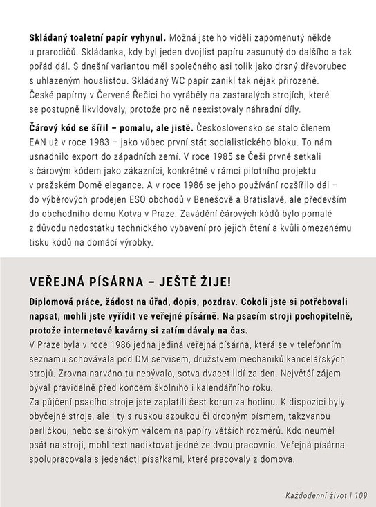 Můj rok 1986