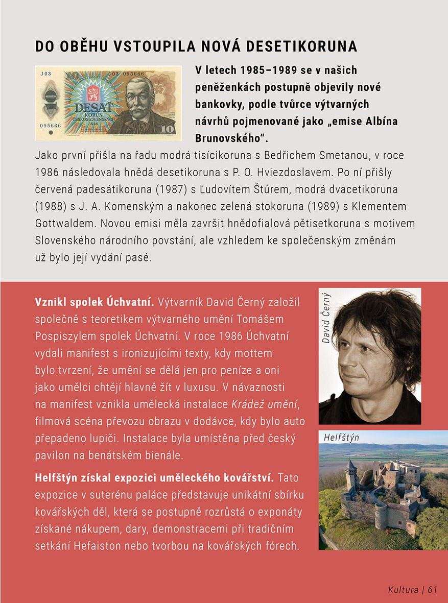 Můj rok 1986
