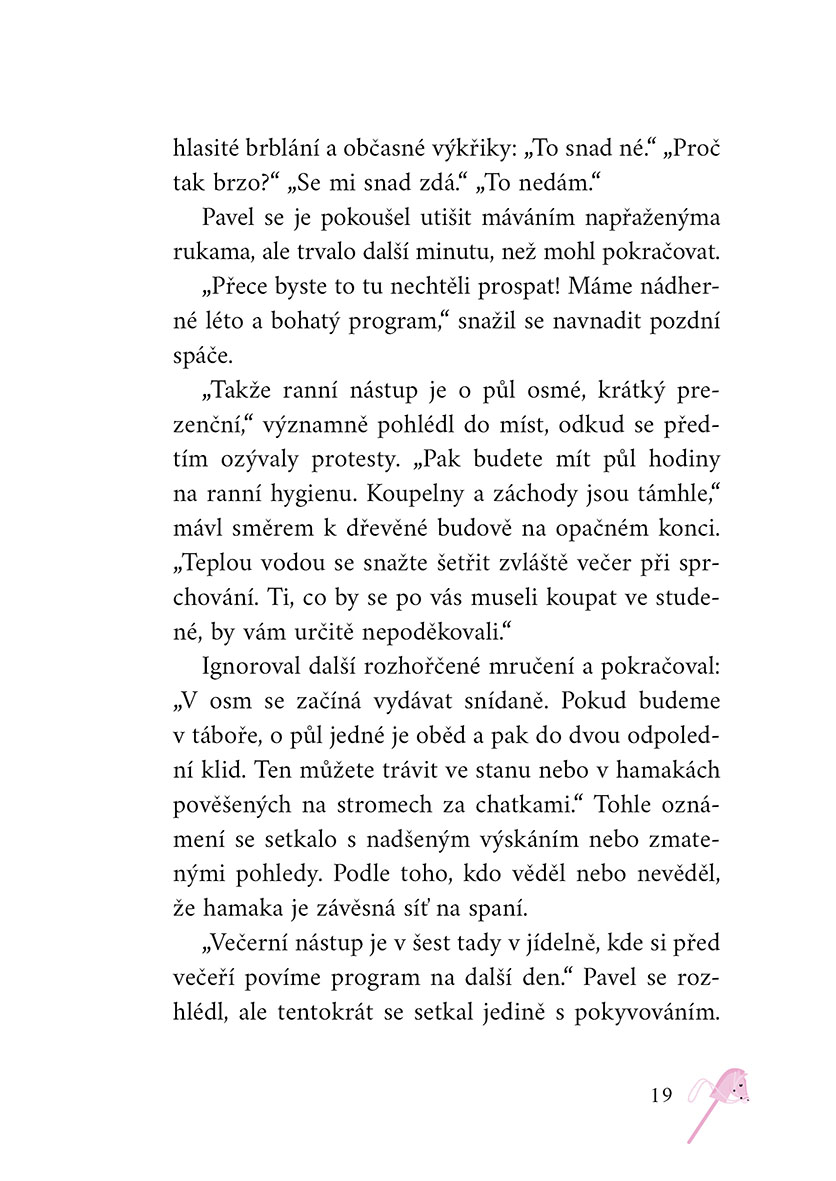 Klub Zlatá hříva: Kamarádky