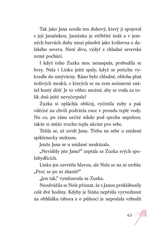 Klub Zlatá hříva: Kamarádky