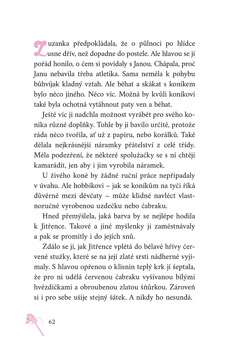 Klub Zlatá hříva: Kamarádky