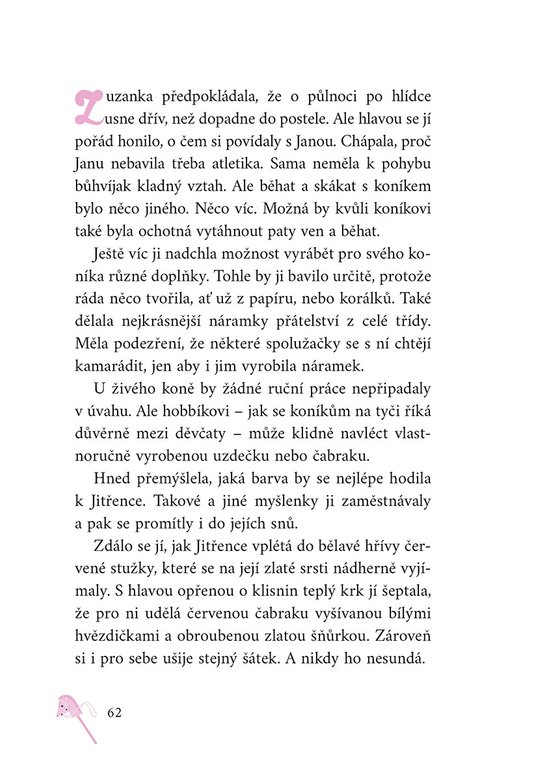 Klub Zlatá hříva: Kamarádky