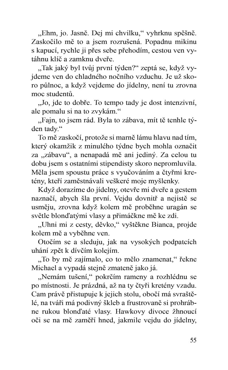Ztráta důvěry
