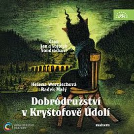 Malý, Wernischová: Dobrodružství v Kryštofově Údolí