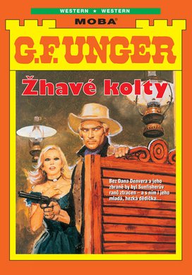Žhavé kolty 
